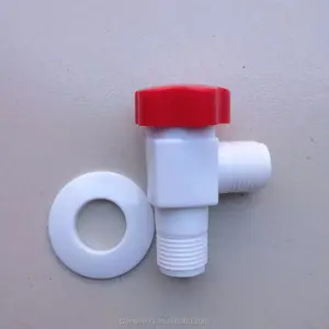 JS Ball Valve Plastic PVC Angel Cock