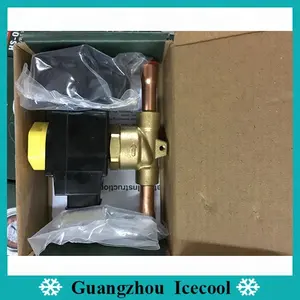 3/8 "용접 다른곳은 옷에 HongSen 10 Series Solenoid Valve HS-1068-3 Solenoid Valve 와 Coil