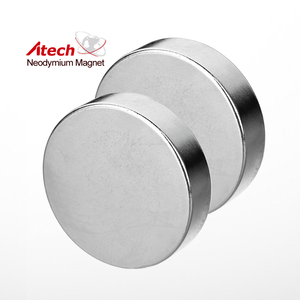 Aimant en néodyme N52 20MM X 5MM - Product Image 2