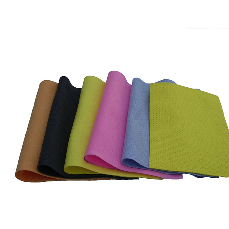 100% полиэстер, оптовая продажа, нетканый войлок, ткань с вышивкой