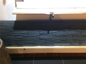 Polyurethane Beauty Cheap Decorative <strong>Wall</strong> Panel PU artificial <strong>stone</strong> <strong>covers</strong> - Product Image 3