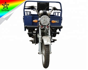 Chino gasolina venta caliente barato 250CC carga de tres ruedas de la motocicleta <span class=keywords><strong>50CC</strong></span> - Product Image 5