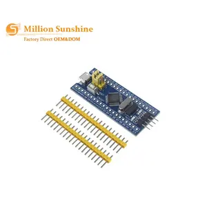 STM32F103C8T6 ARM STM32 最小系统开发板模块 STM32F103C8T6 单板