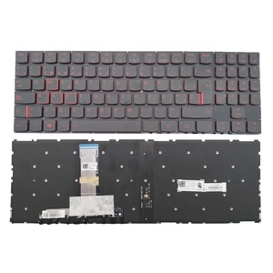 חדש עבור Lenovo לגיון y520 Y520-15IKB Y720-15IKB r720 R720-15IKB ספרדית מקלדת אחורית - Product Image 2