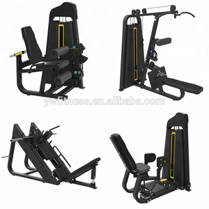 2026 Dezhou Shandong China Commercial Gym Fitness Equipment Sets