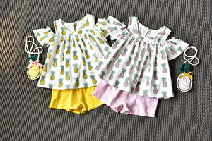 Vêtements pour enfants, costumes fantaisie pour petites filles, vente en gros, livraison depuis <span class=keywords><strong>Ali</strong></span> Express de chine, offre spéciale - Product Image 2