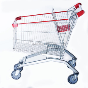 Chariot de courses 4 caddie personnalisé, en solde - Product Image 1