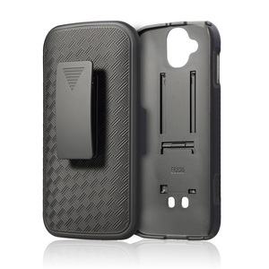 Muestra libre teléfono móvil a prueba de golpes para iphone 7 plus cinturón clip defender funda para blackberry para - Product Image 3