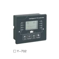 Tipo di cablaggio LCD serie Y-700 generatore ATS commutatore automatico