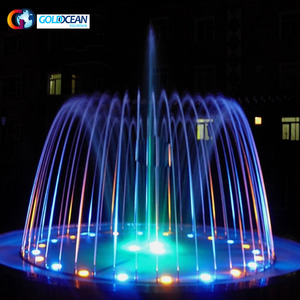Fuente Musical de Jardín con Luces LED de Colores, Diseño GRATUITO - Product Image 4