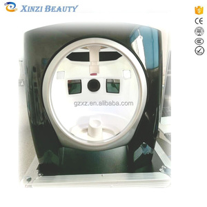 Dermatologo lente di ingrandimento visia 3D magic mirror analizzatore della pelle/analisi della pelle macchina - Product Image 3