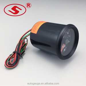 Tacómetro Eléctrico Tradicional, Medidor para Automóvil, Indicador en el Tablero - Product Image 4