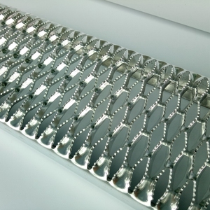 Jalan Atap Aluminium Papan Logam Berlubang - Product Image 3
