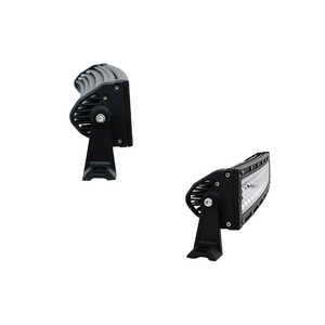 Barre lumineuse LED incurvée 12V 21 pouces 120W à double rangée, super lumineuse, de bonne qualité, combinant faisceau spot et faisceau large, pour camions tout-terrain <span class=keywords><strong>4x4</strong></span> - Product Image 2