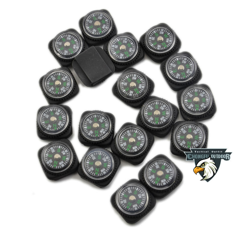 Открытый мини-Компас chongfu