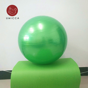 Tamaño 100 cm 110 cm anti-burst gimnasio rojo bola conjunto durable ejercicio de yoga pelota de gimnasio <span class=keywords><strong>fitness</strong></span> - Product Image 1