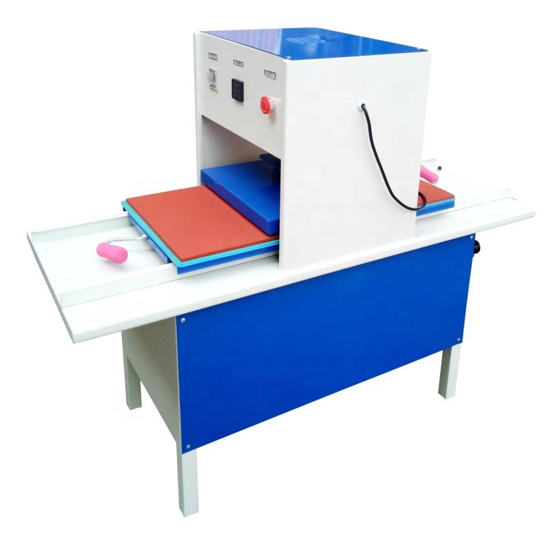 Новый дизайн, Машина Для фьюзера для обуви типа канал, Высококачественная Промышленная Машина Для фьюзера