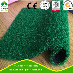 Tapis de sport d'herbe artificielle pour le crochet, noir, tapis en <span class=keywords><strong>gazon</strong></span>, à prix bas - Product Image 6