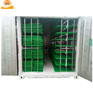 Máquina Automática para el Cultivo Hidropónico de Forraje Verde para Ganado - Product Image 1