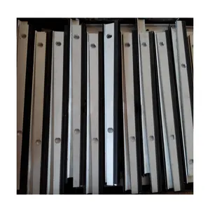 Customizing Various Special-shaped Machine Guide Rail Scraping Plates