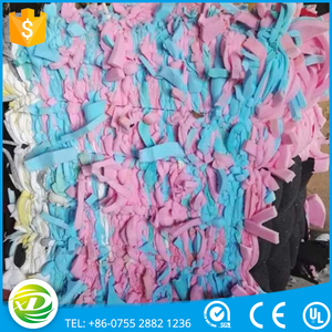 Nén trong Kiện Màu Sắc Hỗn Hợp aaa lớp pu <span class=keywords><strong>foam</strong></span> phế liệu - Product Image 3