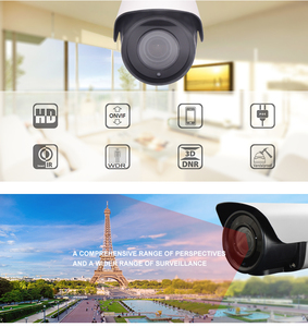 8MP H.265 & H.264 & H.265 + <span class=keywords><strong>IP</strong></span> <span class=keywords><strong>Camera</strong></span>, Hỗ Trợ Âm Thanh Thiết Kế Riêng An Ninh Nhà, Hỗ Trợ App Âm Thanh Báo Động Thẻ SD - Product Image 6