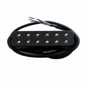 Donlis High Output dual coil single Guitar Pickup With Alnico 5 Magnet bar