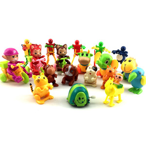 Bambini mini articolo da regalo zoo picchio animale pollo di plastica <span class=keywords><strong>vento</strong></span> fino giocattolo uccello - Product Image 6