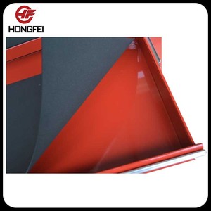 Heavy Duty Metal Garage <strong>Tool</strong> <strong>Box</strong> Cart <strong>on</strong> <strong>Wheels</strong> - Product Image 6