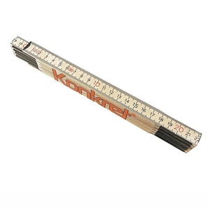 200cm FSC gấp bằng gỗ cai trị trong kho - Product Image 5