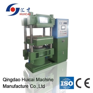 Bomba de motor de componentes principales; Prensa de vulcanización para <span class=keywords><strong>aletas</strong></span> de goma y prensa hidráulica de vulcanización de placas - Product Image 6