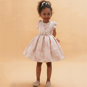 2018 <span class=keywords><strong>de</strong></span> los niños <span class=keywords><strong>de</strong></span> verano fiesta vestidos <span class=keywords><strong>de</strong></span> princesa ropa <span class=keywords><strong>de</strong></span> los niños bebé vestido <span class=keywords><strong>de</strong></span> niña <span class=keywords><strong>para</strong></span> 2-6Y - Product Image 4