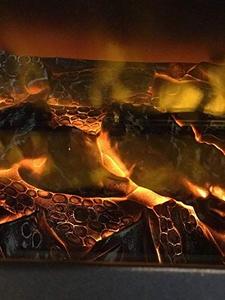 <span class=keywords><strong>Chimenea</strong></span> eléctrica portátil independiente, 3 LEED, estufa con efecto de llama de registro, lugar de fuego eléctrico - Product Image 4