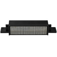 72 Broches Slot Cartouche De Remplacement pour Nintendo NES (NXNESR-002) avec Emballage De Vente Au Détail
