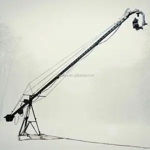 Цена от китайского производителя! Профессиональный кран Jimmy Jib для камеры от 3 до 15 метров