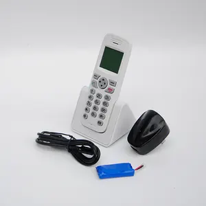 MEIXINQI cordless dect telephone landline phone with sim caid