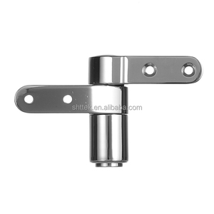 Zinc SS Stainless Steel Soft Closing <strong>Toilet</strong> <strong>Seat</strong> Hinge for MDF <strong>Resin</strong> <strong>Toilet</strong> <strong>Seat</strong> - Product Image 3