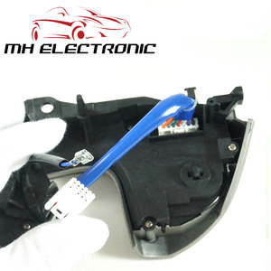 MH volante elettronico pulsante di controllo Audio interruttore <span class=keywords><strong>PAD</strong></span> 84250-06160 8425006160 per Toyota Camry 2006 - 2015 nuovo!! - Product Image 6