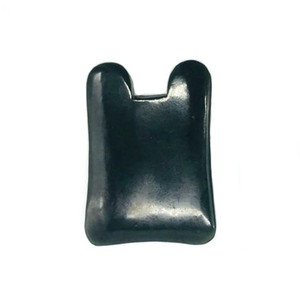 Verde Giada Nefrite Guasha Anti Invecchiamento Gua <span class=keywords><strong>Sha</strong></span> Raschiando Strumenti - Product Image 2