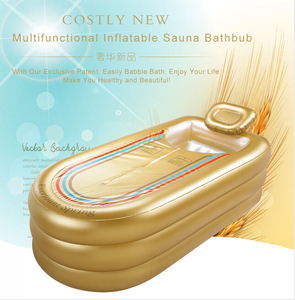 <span class=keywords><strong>Baignoire</strong></span> à vapeur gonflable pour chambre adulte, salon, salle de bain - Product Image 3