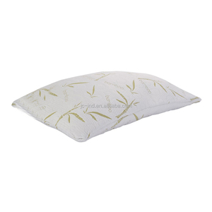 <span class=keywords><strong>Almohada</strong></span> de Espuma Viscoelástica con Relleno de Bambú Triturado - Product Image 4