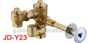 cuarto de baño de válvula de descarga wc empuje botón - Product Image 1