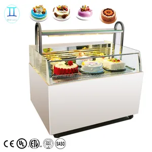 Bảng Top Bánh Làm Lạnh/Bánh Showcase/Bánh Hiển Thị Cooler