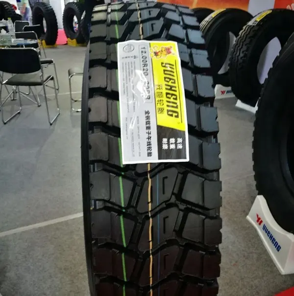 Thailand Tyre Merken 12.00R20 Top 10 Merken Lijst Fabrikant Truck Banden Llantas