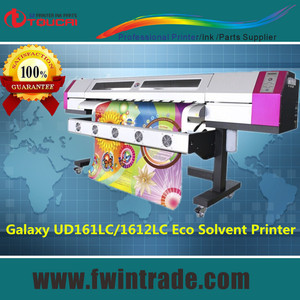 Económico fuerte estable alta resolución cabezal de impresión dx5 1.6 m 1.8 m 2.1 m 2.5 m 3.2 m impresora eco-solvente - Product Image 1