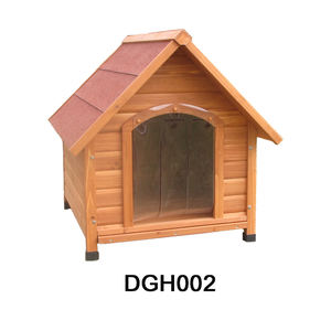 Casa para Perros y Gatos de Madera al por Mayor, para Interiores y Exteriores - Product Image 2