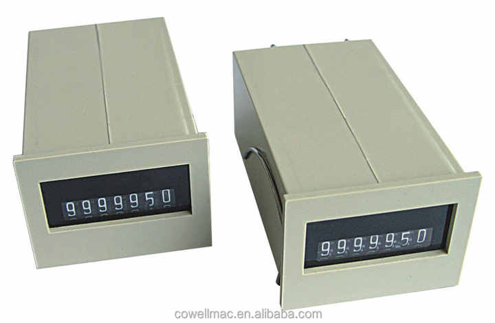 JSQ-4 Mechanical Fuel Counter with Ticket Printer