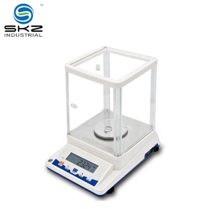 Bilancia Elettronica Digitale SKZ-B3003 ad Alta Precisione <span class=keywords><strong>0.001g</strong></span>, Capacità 300g - Product Image 2