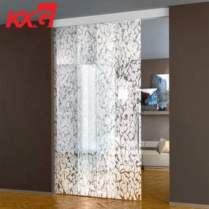 Verre trempé avec <span class=keywords><strong>impression</strong></span> numérique sur mesure, 1 pièce, de bonne qualité, pour <span class=keywords><strong>art</strong></span> de portes - Product Image 3