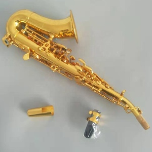 Saxophone soprano incurvé de style moderne, saxophone soprano incurvé pour débutants - Product Image 3